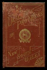 cover of The Wealth and Progress of New South Wales 1886 - 87