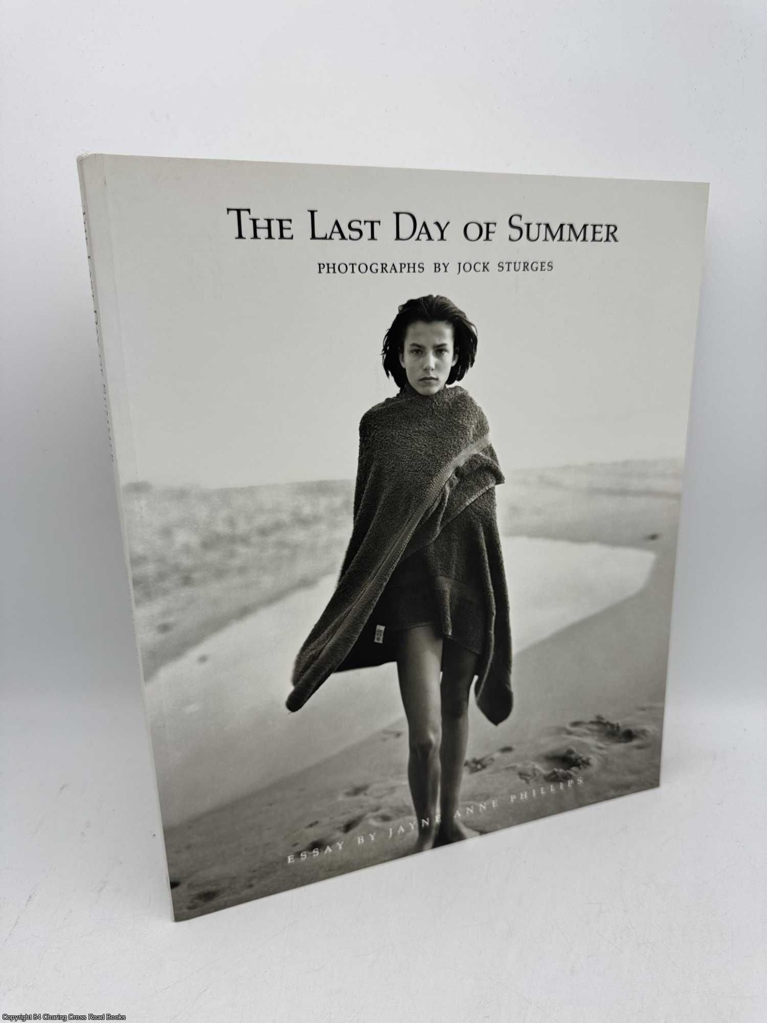 The Last Day of Summer: Photographs by Jock Sturges by Sturges