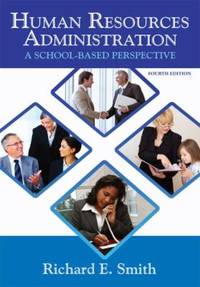 Human Resources Administration : A School Based Perspective
