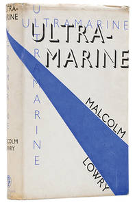 Ultramarine by Malcolm Lowry - 1933