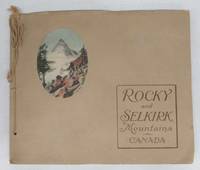 image of Rocky and Selkirk Mountains Canada