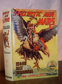 image of SYNTHETIC MEN OF MARS