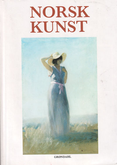 Norsk kunst i bilder. Naturen gjennom kunstnerøyne