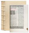 The First Part and the Second Part of the History of the Valorous and Wittie Knight-Errant Don-Quixote of the Mancha
