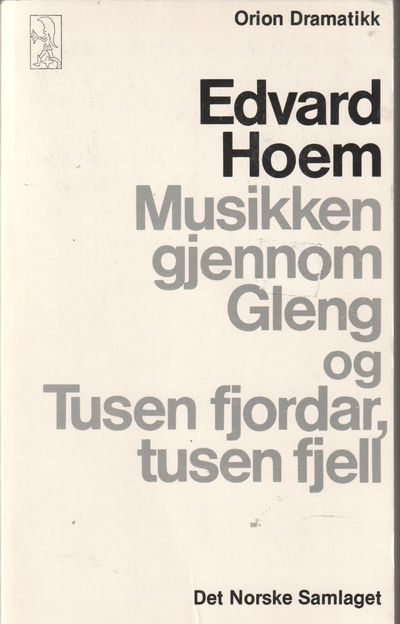 Musikken gjennom Gleng og Tusen fjordar, tusen…