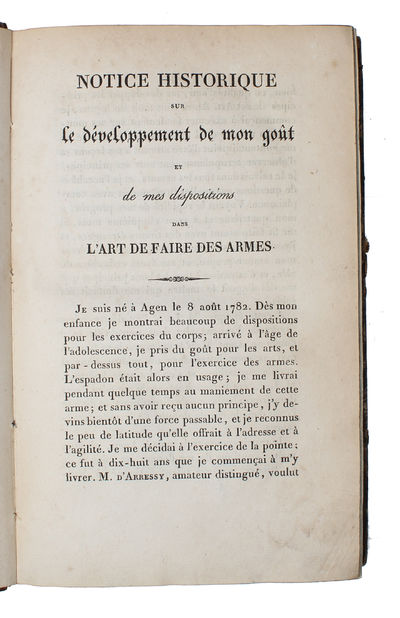 Traité de L'Art de faire des Armes. Nouvelle Édition, corrigée. (photo 4)