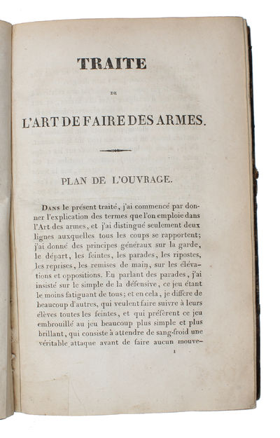 Traité de L'Art de faire des Armes. Nouvelle Édition, corrigée. (photo 5)