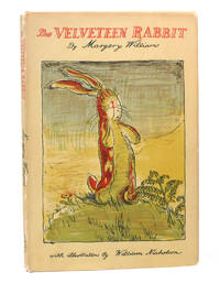 cover of VELVETEEN RABBIT