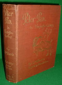 cover of PETER PAN IN KENSINGTON GARDENS