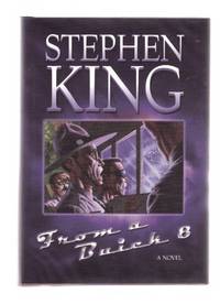 image of From a Buick 8 ---signed by Stephen King and Bernie ( Berni ) Wrightson - Cemetery Dance Limited Edition ( Eight )