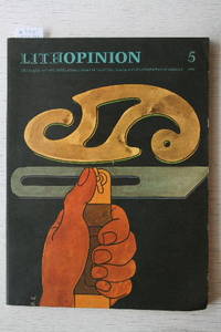 Lithopinion Volume 2, No.1, Issue 5, First Quarter 1967
