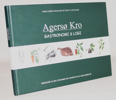 Agersø Kro.  Gastronomi og  Logi.