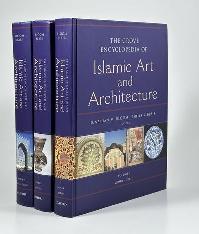 The Grove Encyclopedia of Islamic Art and…