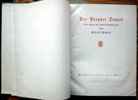 Der Prophet Daniel Eine Folge mit zwölf Zeichnungen by Alfred Kubin - First Edition - 1918 - from Judith Books (SKU: biblio560)