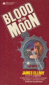 BLOOD ON THE MOON Book in Japanese