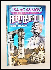 cover of Agent of Byzantium (Isaac Asimov Presents Series)