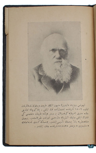 Darwinism [i.e. German: 