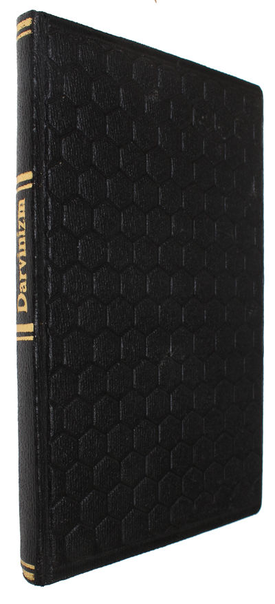 Darwinism [i.e. German: "Wahrheit und Irrthum im Darwinismus"] - [FIRST EDITION OF THE FIRST BOOK ON DARWINISM, PRINTED IN ISTANBUL. ] (photo 6)