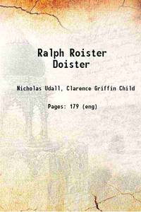 Ralph Roister Doister
