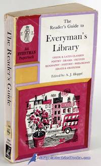 The Reader&#039;s Guide to Everyman&#039;s Library: 1971 Revised Edition (Everyman&#039;s  Library #1889) by HOPPÃ, A. J. (editor) - 1971