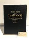 Lester-Steele Handbook Automobile Specifications 1915-1942