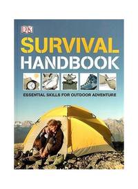 image of Survival Handbook: Essential Skills for Outdoor Adventure by Colin Towell (2010-05-03)