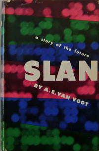 cover of Slan; A Story of the Future