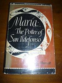 image of Maria: The Potter of San Ildefonso