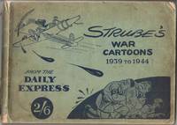 cover of War Cartoons from the Daily Express by Strube 1939-1944