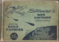 War Cartoons from the Daily Express by Strube 1939-1944