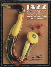 cover of Jazz Cooks: Portraits and Recipes of the Greats