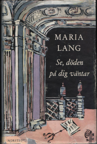SE, DÖDEN PÅ DIG VÄNTAR.
