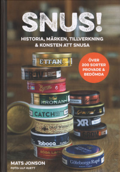 SNUS! Historia, märken, tillverkning & konsten…