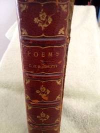image of Poems of Christina G. Rossetti