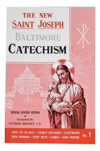 The New Saint Joseph Baltimore Catechism