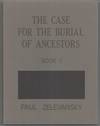 Case For The Burial of Ancestors Book 1