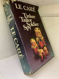 cover of Tinker Tailor Soldier Spy