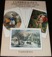 image of Currier_Ives 24 Ready to Mail Full Color Reproduction Postcards