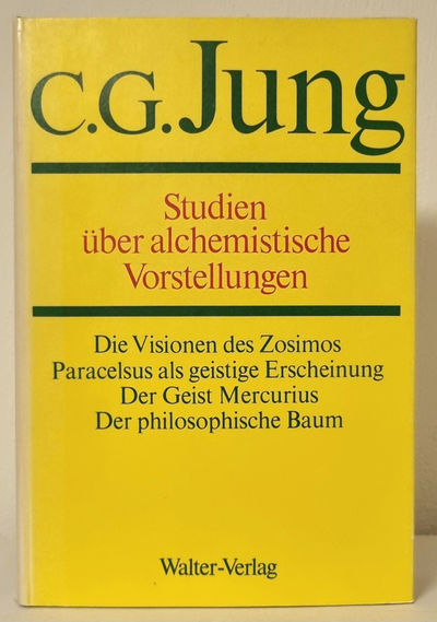 Studien über alchemistische Vorstellungen.…