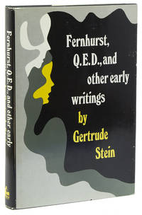 cover of Fernhurst, Q.E.D., and other Early Writings