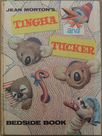 cover of Jean Morton's Tingha and Tucker Bedside Book