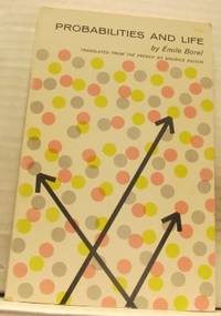 Probabilities and Life.