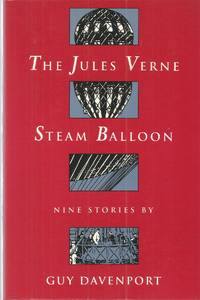 The Jules Verne Steam Balloon