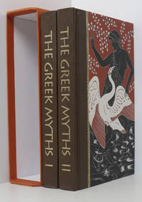 cover of The Greek Myths (Folio 2 Vols)