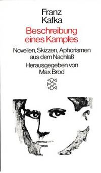 Beschreibung eines Kampfes. Novellen, Skizzen,…