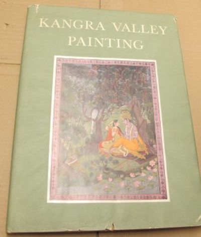 Kangra Valley Painting.