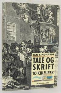 Tale og skrift - to kulturer.