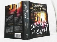 Career of Evil (Cormoran Strike Novels)