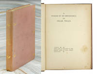 cover of A Woman of No Importance.