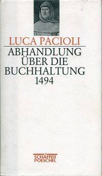 Abhandlung über die Buchhaltung.